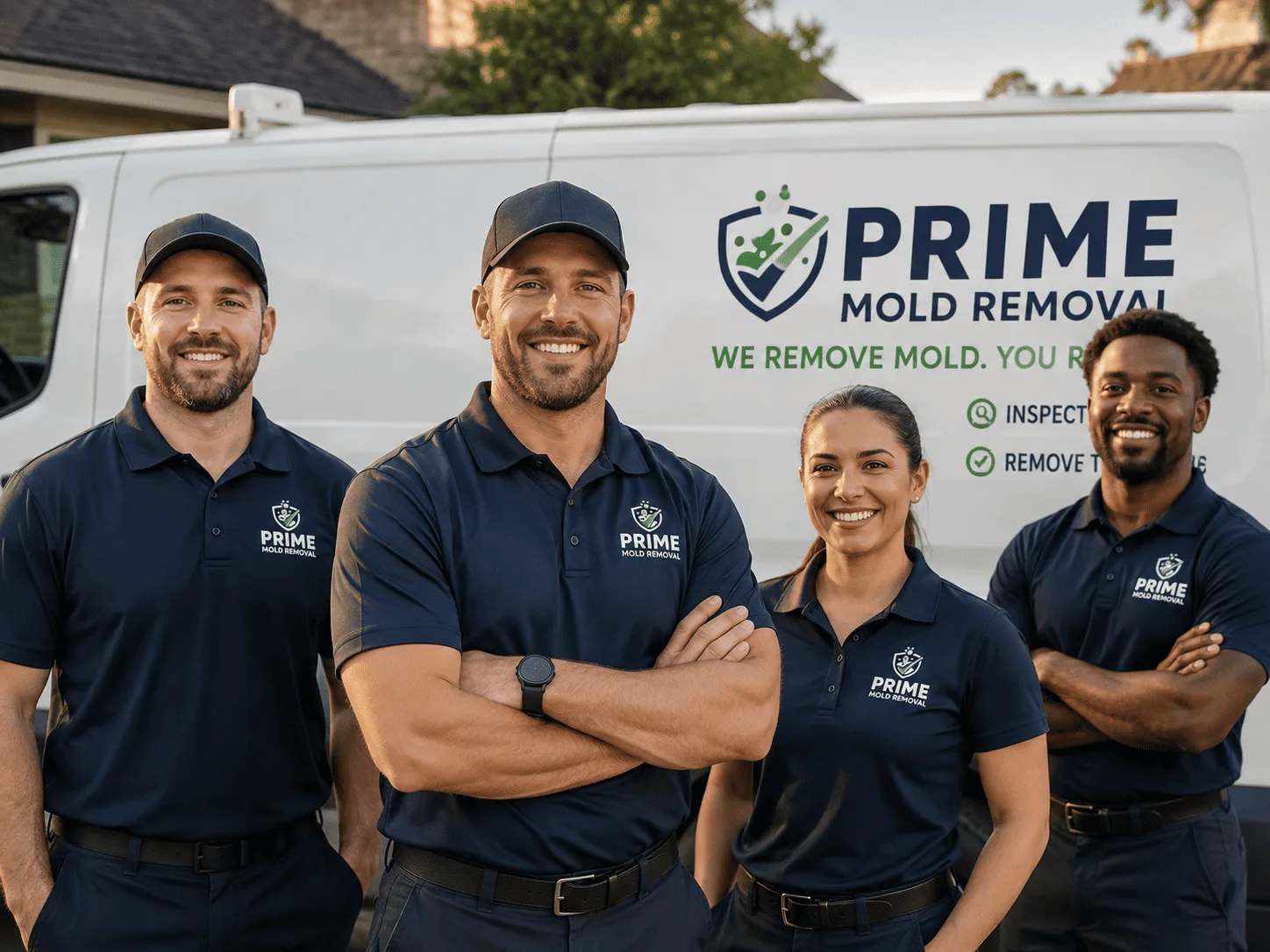 Mold Inspection in Fairfax, VT near me